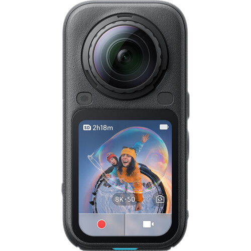 Insta360 X6 360° 8K Camera Standard Bundle