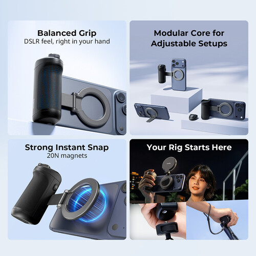 SmallRig SGM1 Multifunctional Shooting Grip