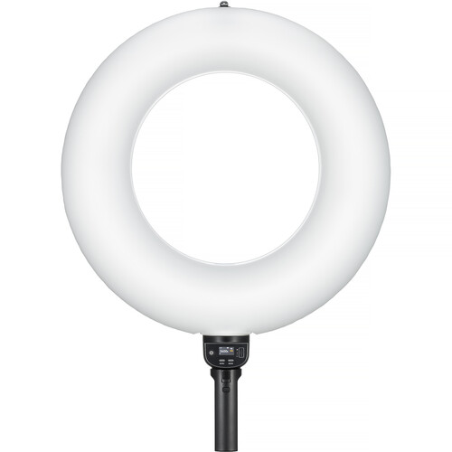 Godox LR150 Air Bi-Color Inflatable LED Ring Light (2')