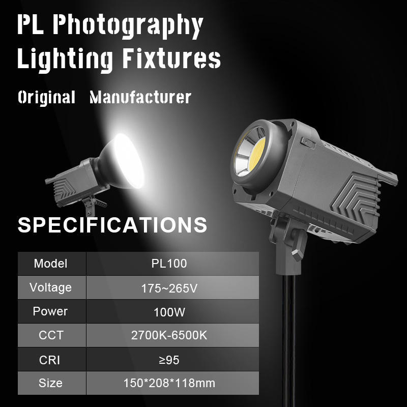 Vagner Pro 2x PL-100A 100W COB LED Bi-Color Video Light with 12 FX Effects + Vagner Pro VB-10 Carrying Bag Vagner Pro 2x PL-100A 100W COB LED Bi-Color Video Light with 12 FX Effects + Vagner Pro VB-10 Carrying Bag