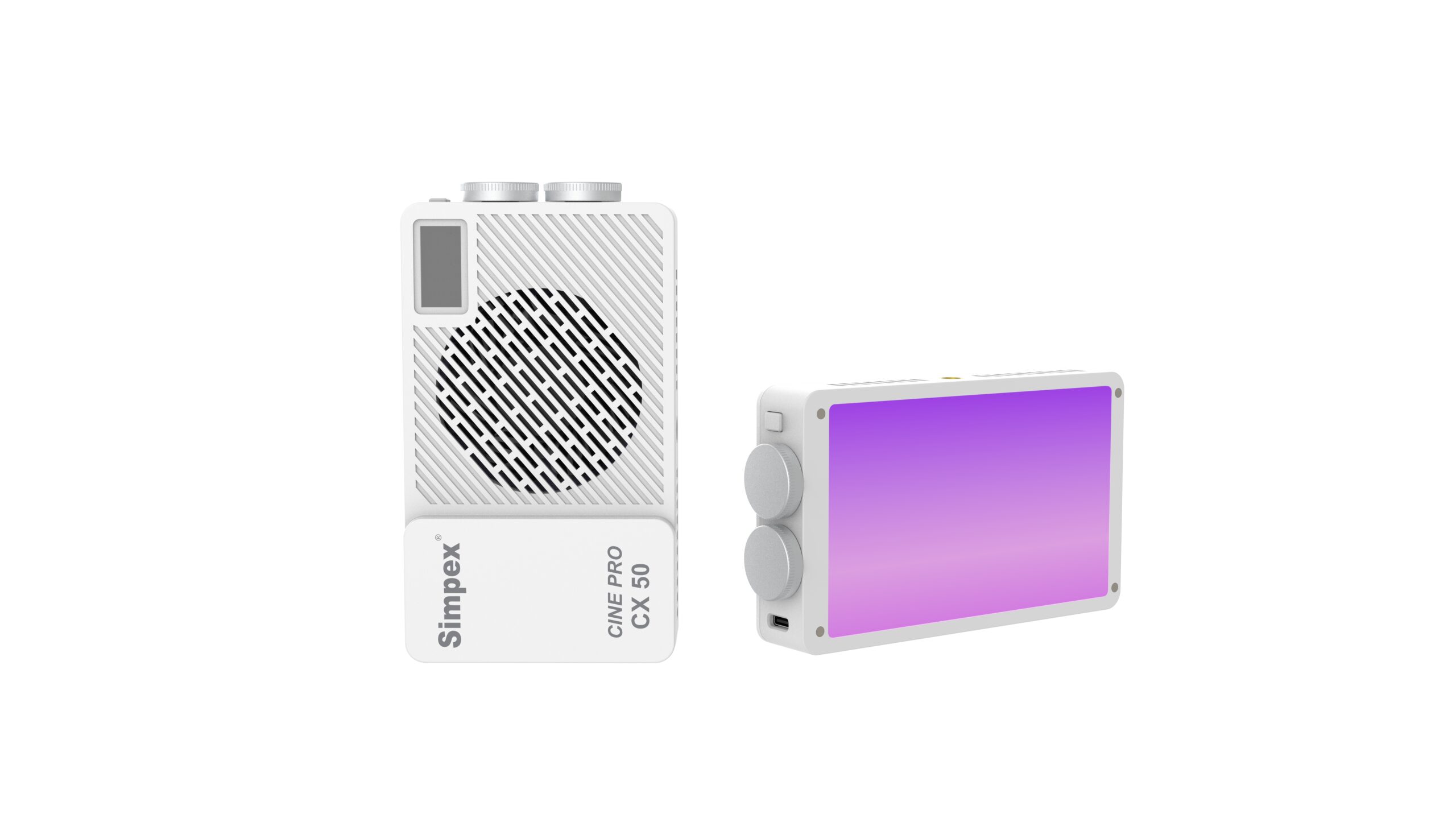 Vagner Pro V-40 RGB Pocket Video Light Vagner Pro V-40 RGB Pocket Video Light