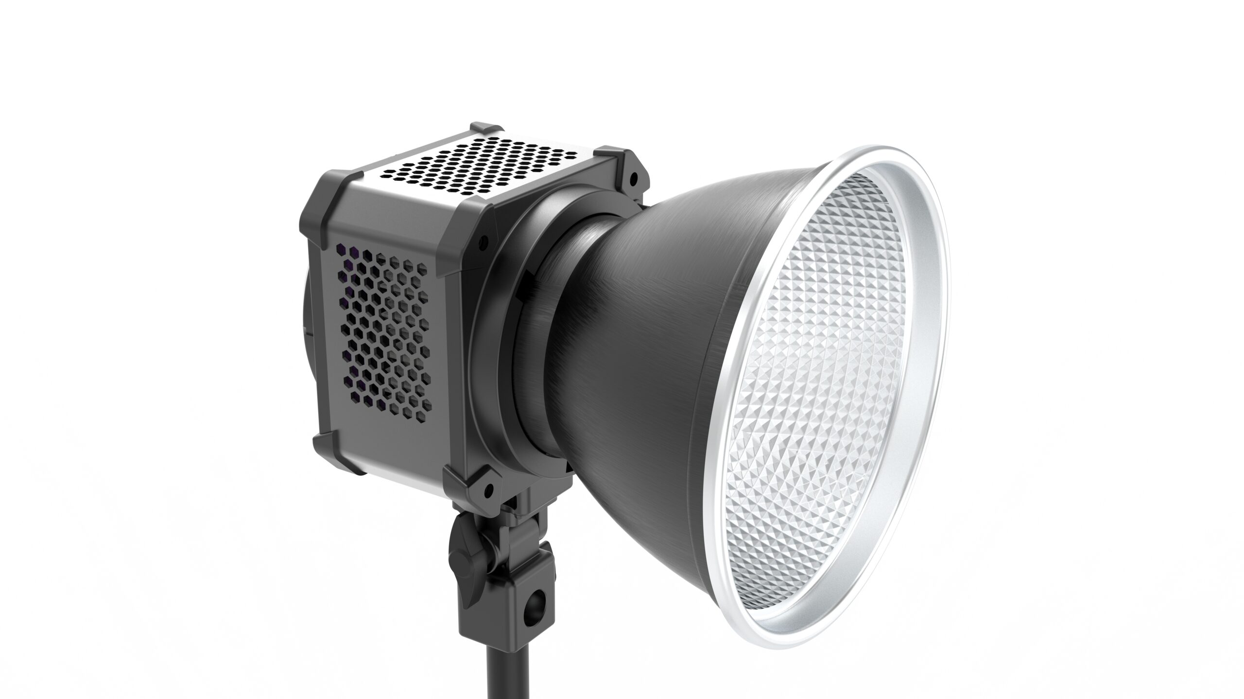Vagner Pro M20 RGB 200W COB LED Video Light with Full RGB Color & 14 FX Effects Vagner Pro M20 RGB 200W COB LED Video Light with Full RGB Color & 14 FX Effects