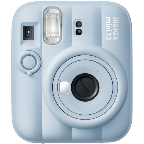 FUJIFILM INSTAX MINI 13 Instant Film Camera (Frost Blue) FUJIFILM INSTAX MINI 13 Instant Film Camera (Frost Blue)