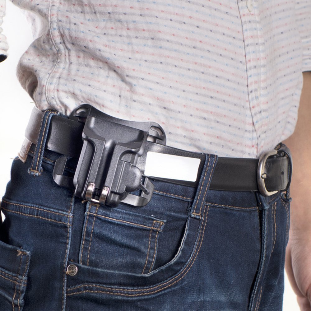 Universal Camera Belt Button