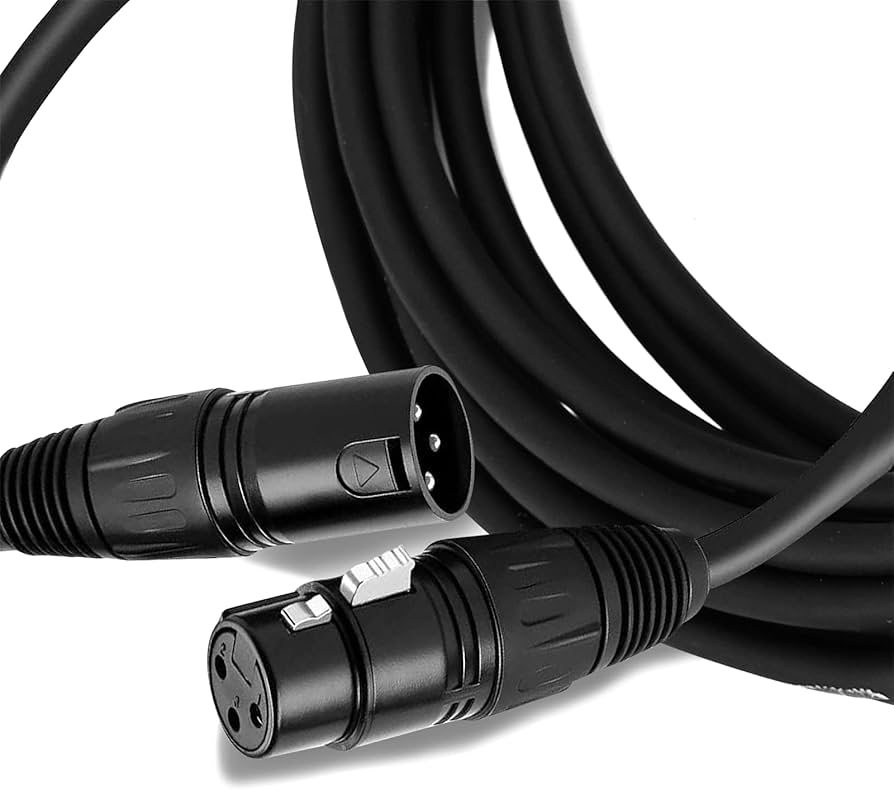 XLR Cable 5M