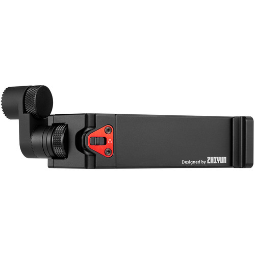 Zhiyun-Tech TransMount Phone Holder with Crown Gear for CRANE 3 LAB, CRANE 3S/SE, WEEBILL-S & WEEBILL LAB