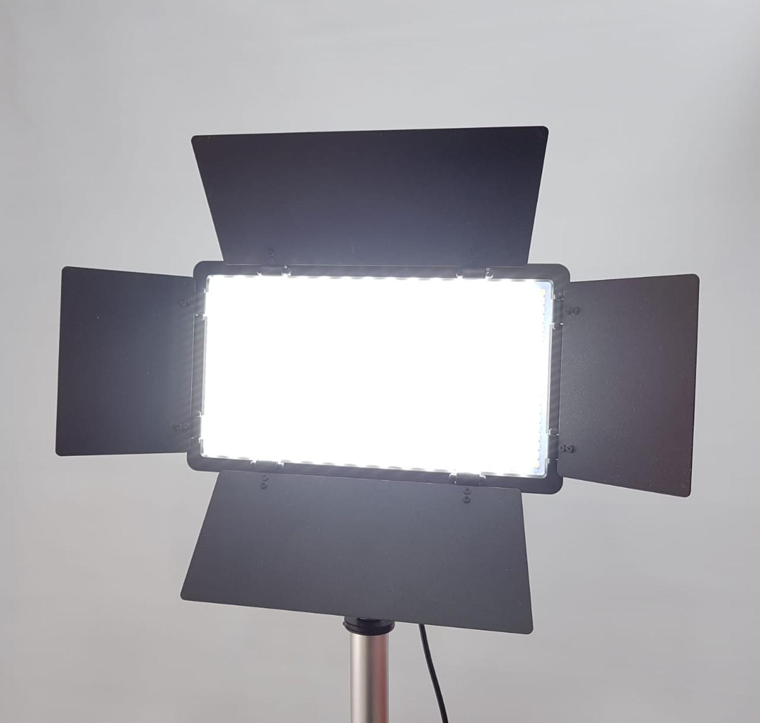 Video Led Light Led 600 RGB Varicolor