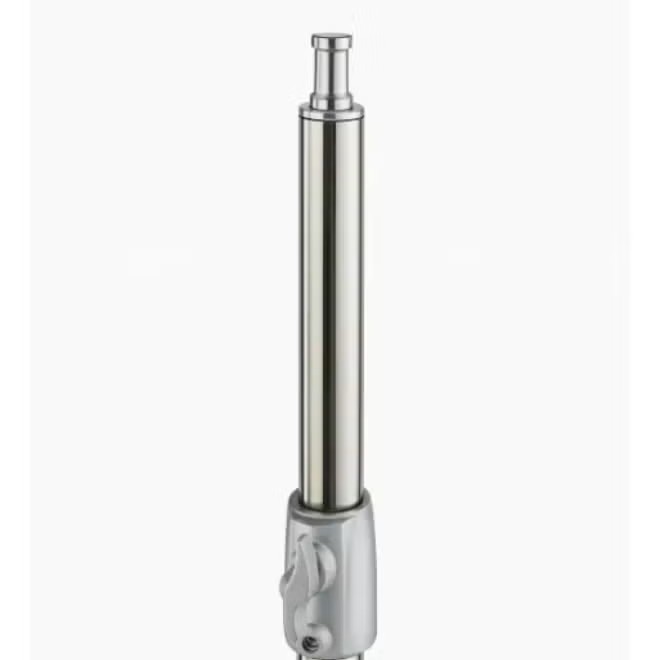 FX Studio GS-280 Heavy-Duty Stainless Steel Light Stand (2.8m, 10kg Load Capacity)