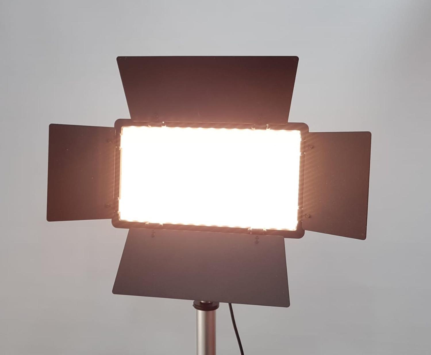 Video Led Light Led 600 RGB Varicolor