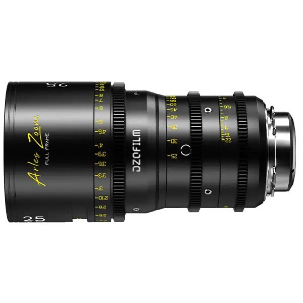 DZOFILM Arles Zoom 25-75mm T2.6 (Imperial, PL) – Cinema Lens DZOFILM Arles Zoom 25-75mm T2.6 (Imperial, PL) – Cinema Lens