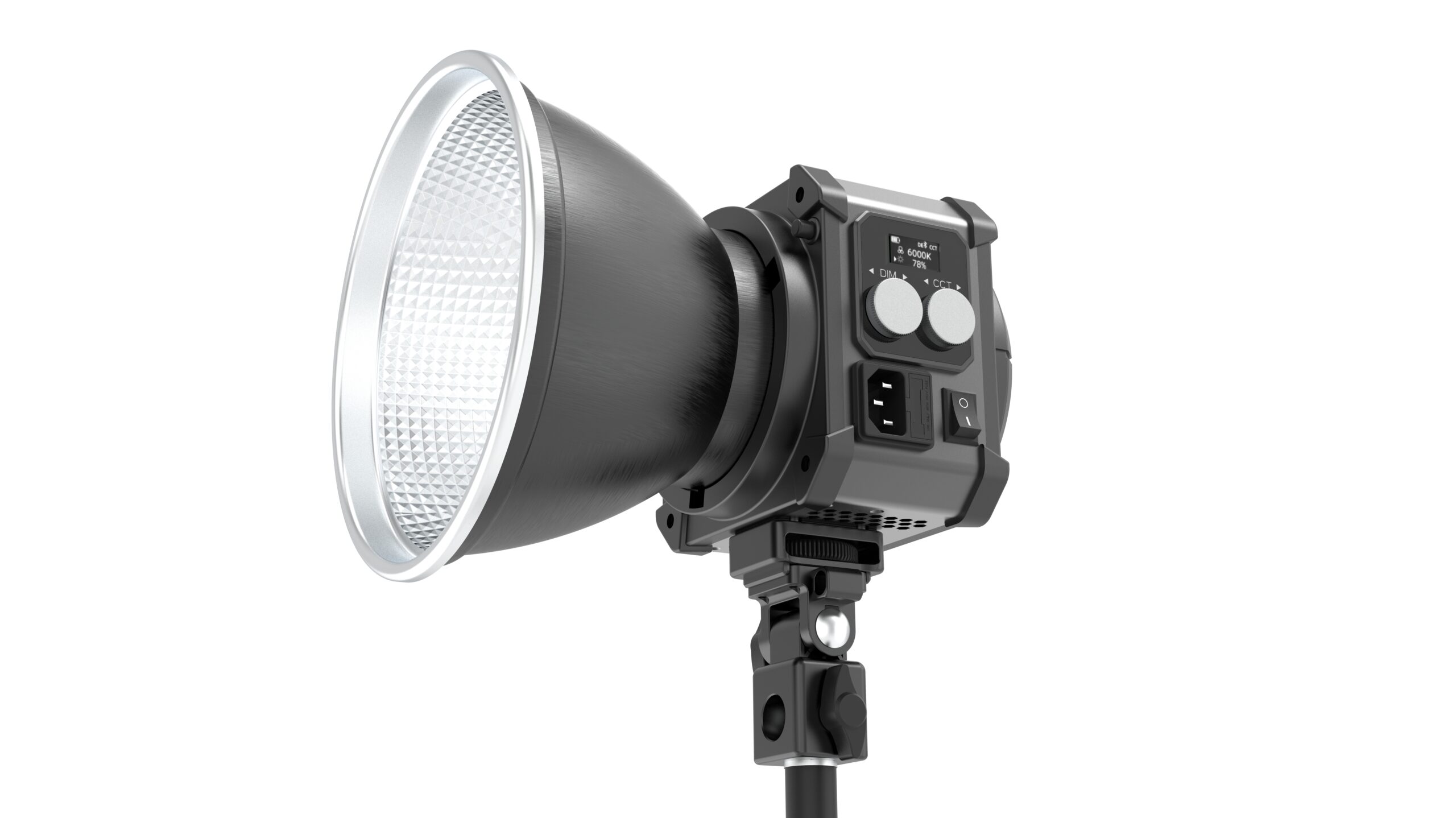 Vagner Pro M20 RGB 200W COB LED Video Light with Full RGB Color & 14 FX Effects Vagner Pro M20 RGB 200W COB LED Video Light with Full RGB Color & 14 FX Effects
