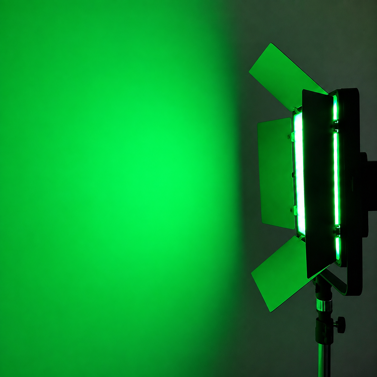 Vagner Pro LED900 RGB Professional LED Video Panel Light Vagner Pro LED900 RGB Professional LED Video Panel Light