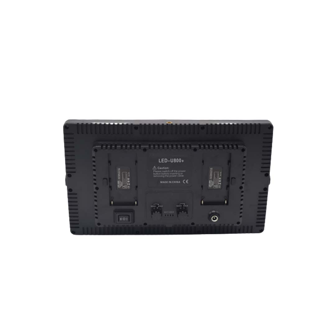 Video Led Light Led u800+