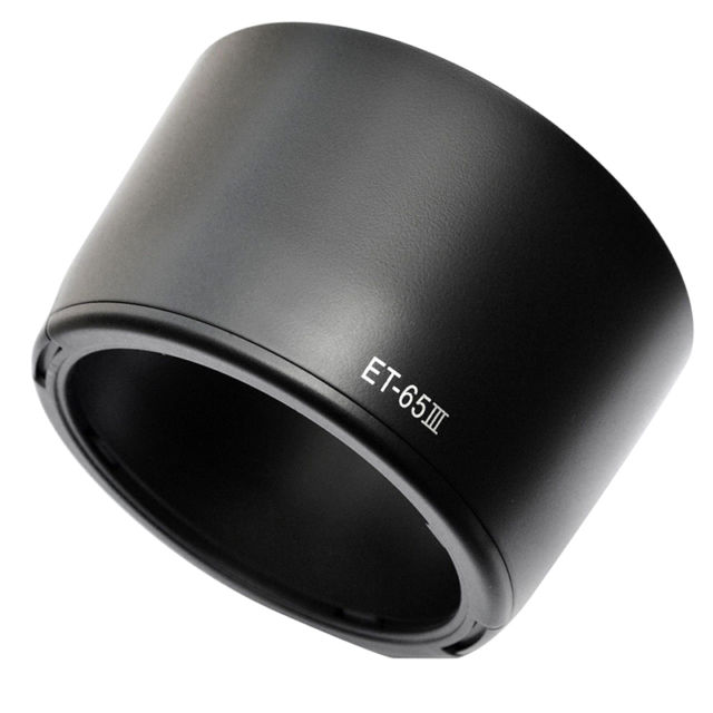 ET-65 iii Lens Hood