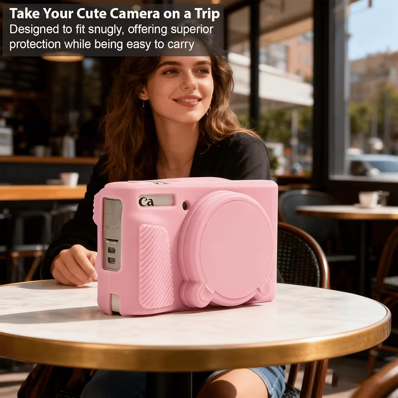 Silicone Cover G7x iii Silicone Cover G7x iii