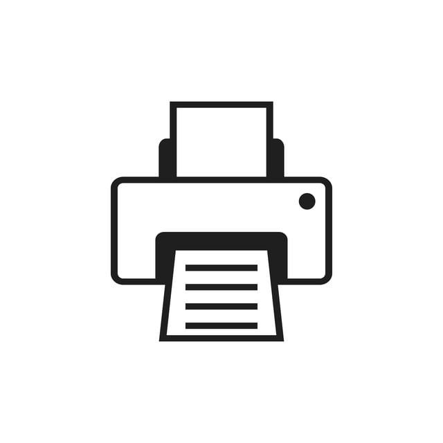 طابعات