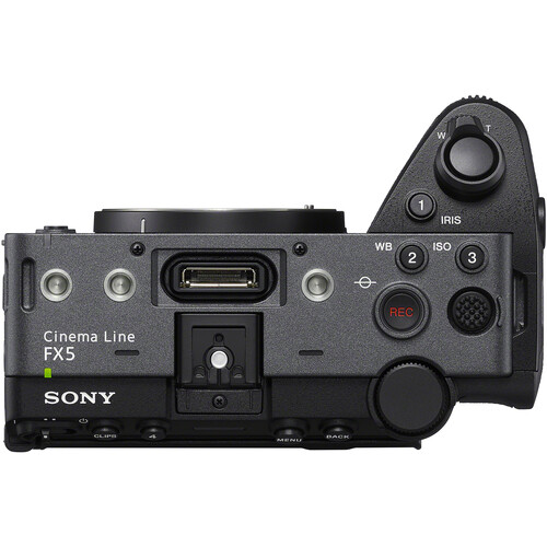 Sony FX5 Cinema Camera + FREE Sony Memory card CEA-G240T Sony FX5 Cinema Camera + FREE Sony Memory card CEA-G240T