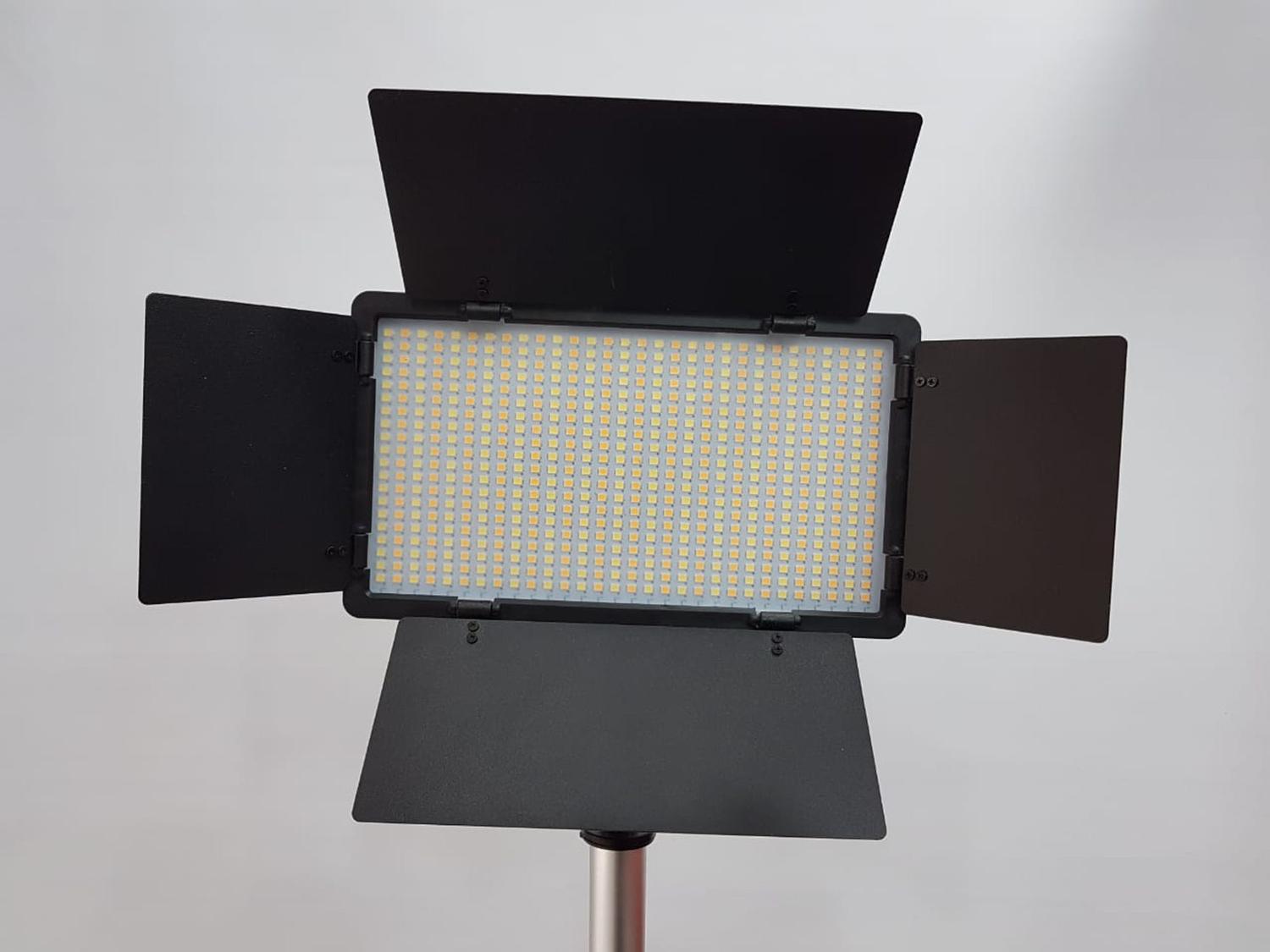 Video Led Light Led 600 RGB Varicolor