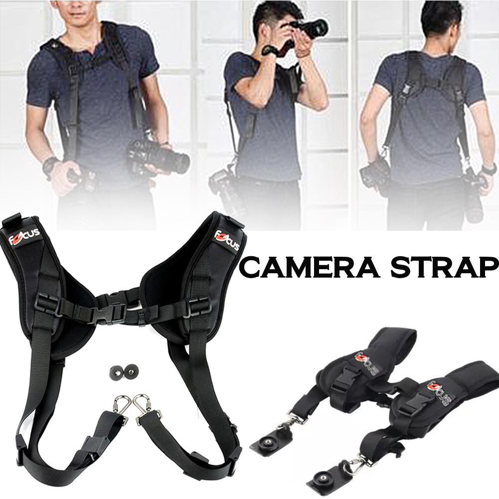 Focus Double Strap For Camera