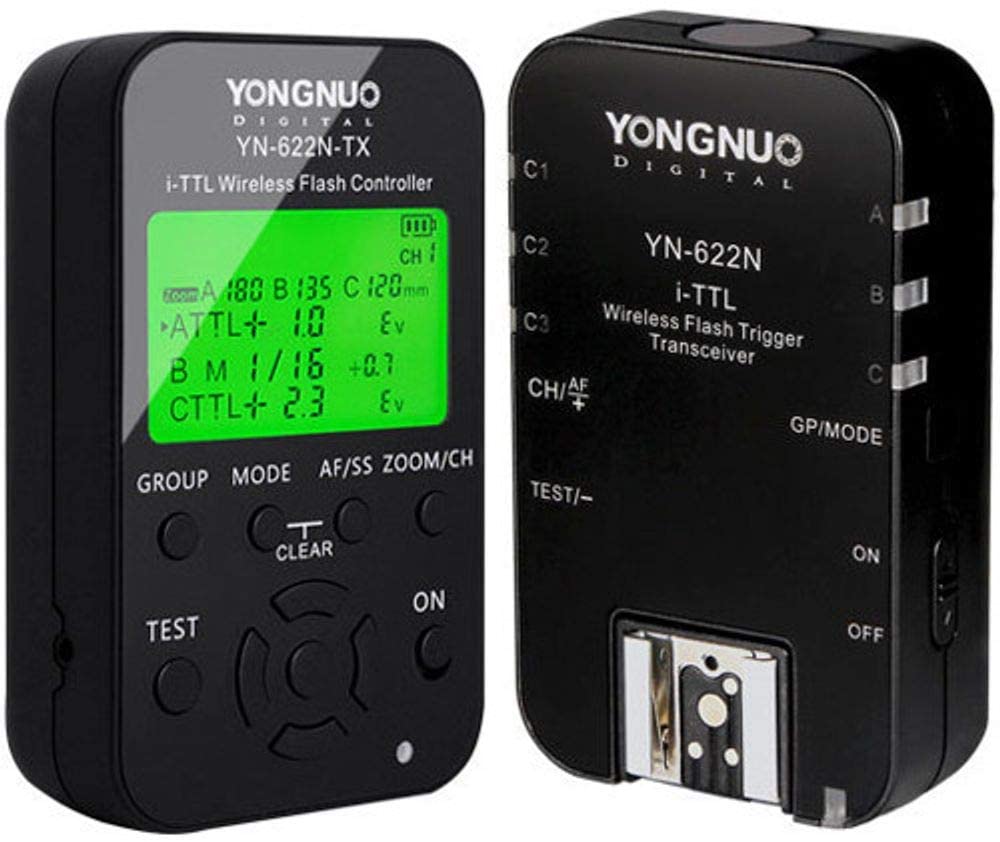 Yongnuo YN-622N-TX i-TTL Wireless Flash Controller for Nikon