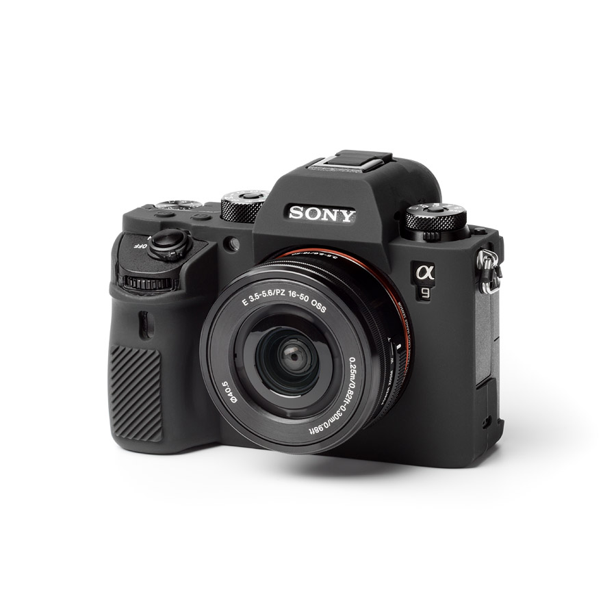 Silicone Cover for Sony A9 / A7 3 / A7R 3