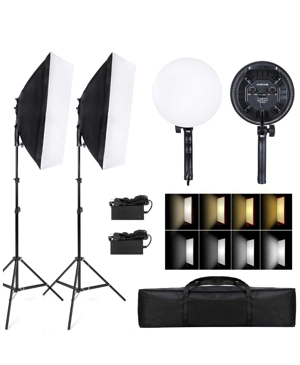 2x Led Kit 200w