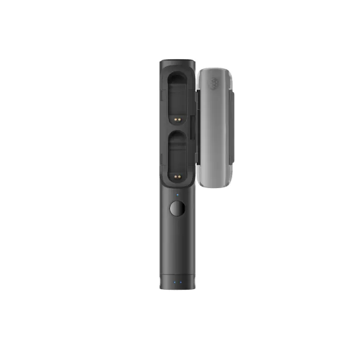 BOYA Magic 2-Person Wireless Microphone System {USB-C + Lightning + 3.5 TRS} 1to2 + Charging Case "Combo"