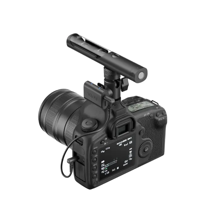 BOYA Magic 2-Person Wireless Microphone System {USB-C + Lightning + 3.5 TRS} 1to2 + Charging Case "Combo"