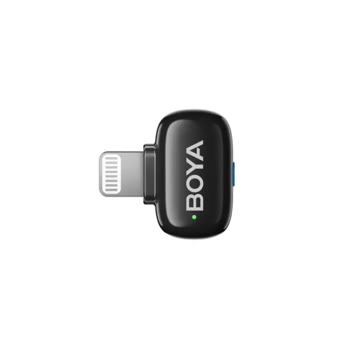 Boya Mini 16 1-Person Wireless Microphone System IOS
