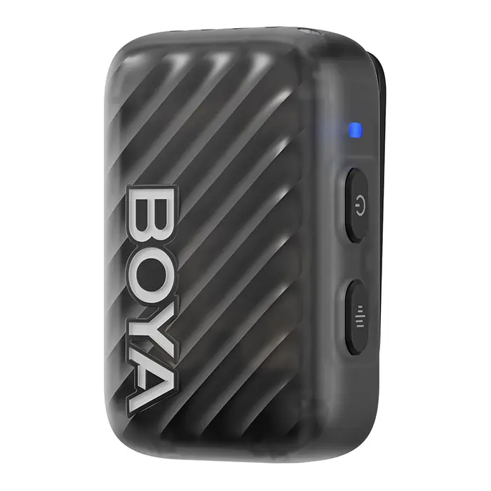 BOYA BOYAMIC 2 AI-Powered 2-Person Wireless Microphone System