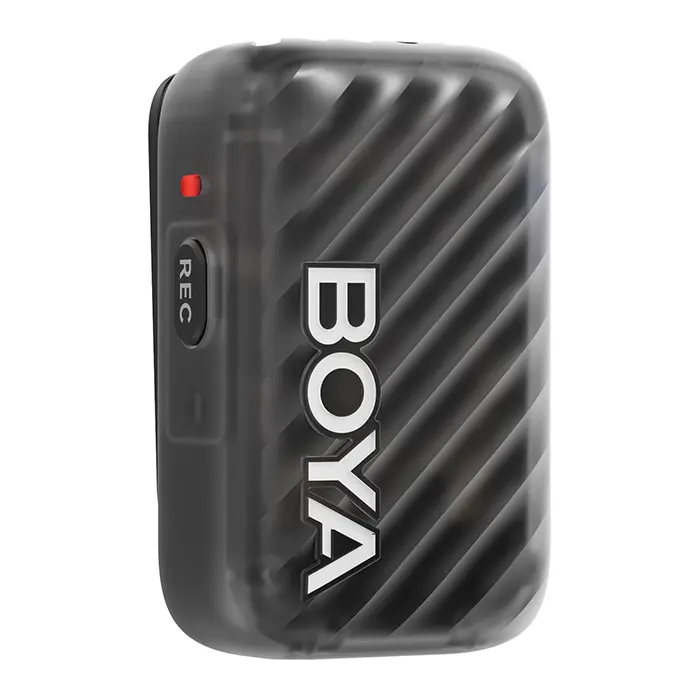 BOYA BOYAMIC 2 AI-Powered 2-Person Wireless Microphone System