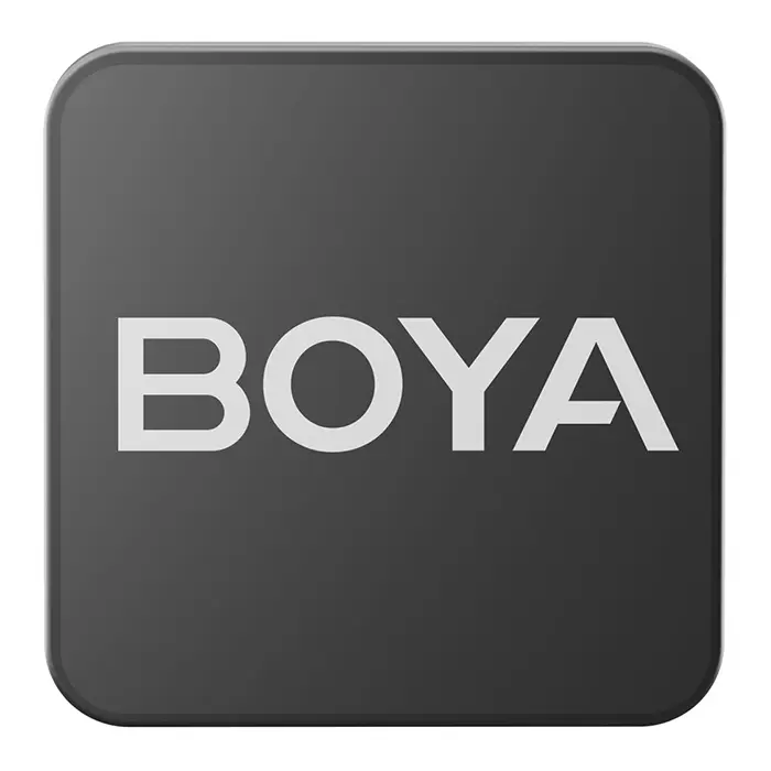 BOYA BOYAMIC 2 AI-Powered 2-Person Wireless Microphone System
