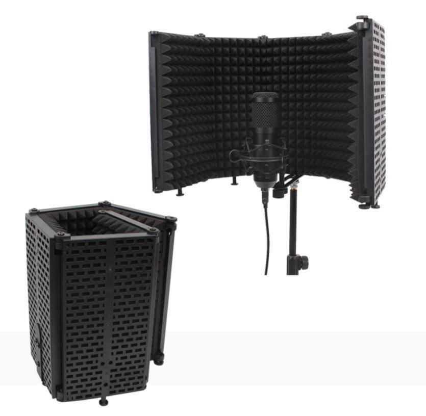 Microphone Shield