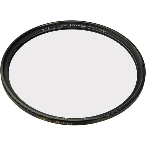 B+W 67mm XS-Pro UV Haze MRC-Nano 010M Filter