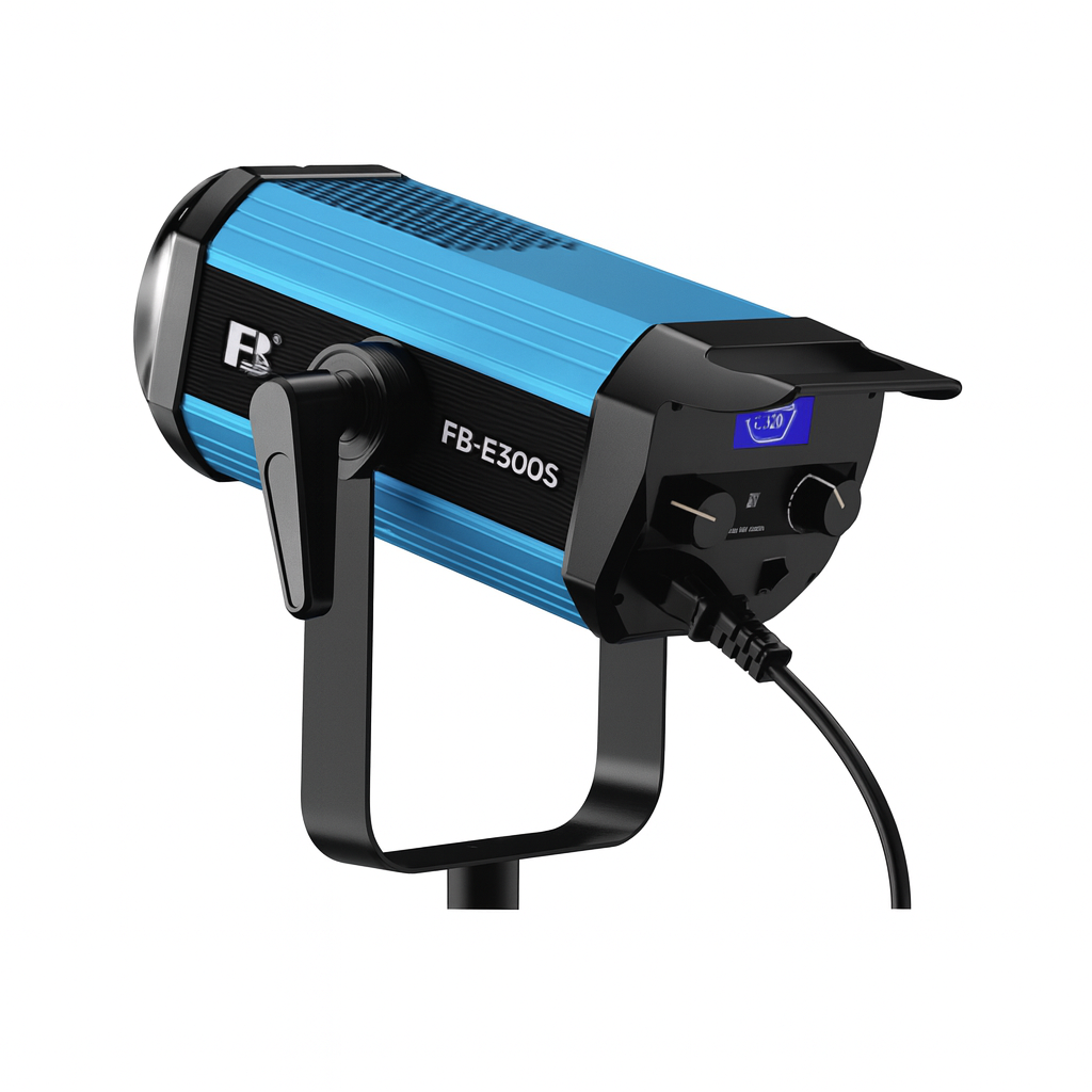 FB-E300S Professional Studio LED Headlight FB-E300S Professional Studio LED Headlight