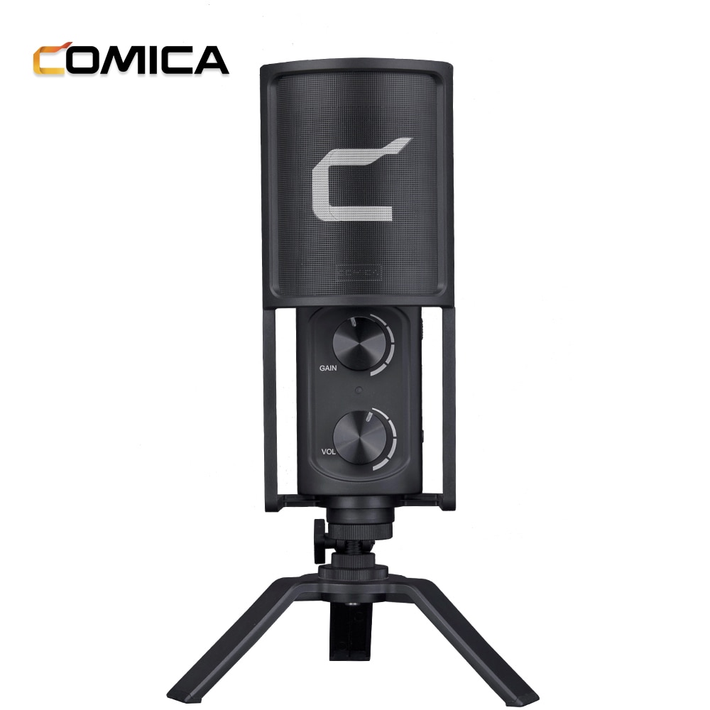 Amazon | 【国内正規品】 COMICA STM-USB多機能USBコンデンサー
