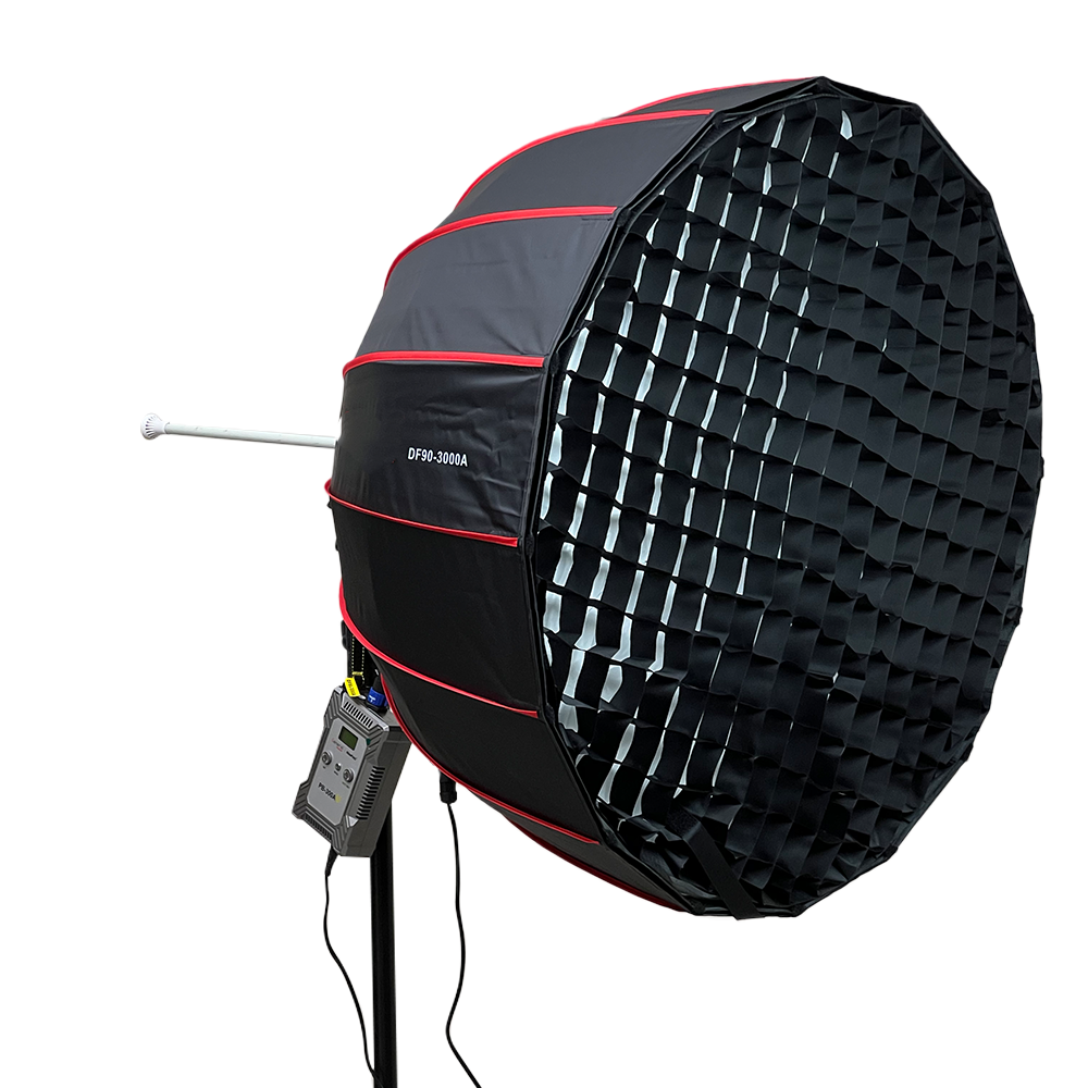 DF90 Parabolic Umbrella Light