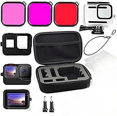 Accessories Bundle for GoPro Hero 10 Black
