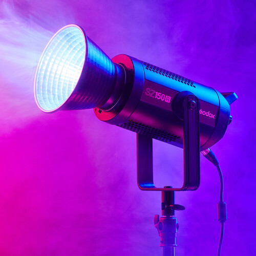 Godox Zoom RGB LED Video Light SZ150R