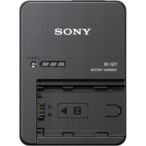Sony BC-QZ1 Battery Charger (Original)