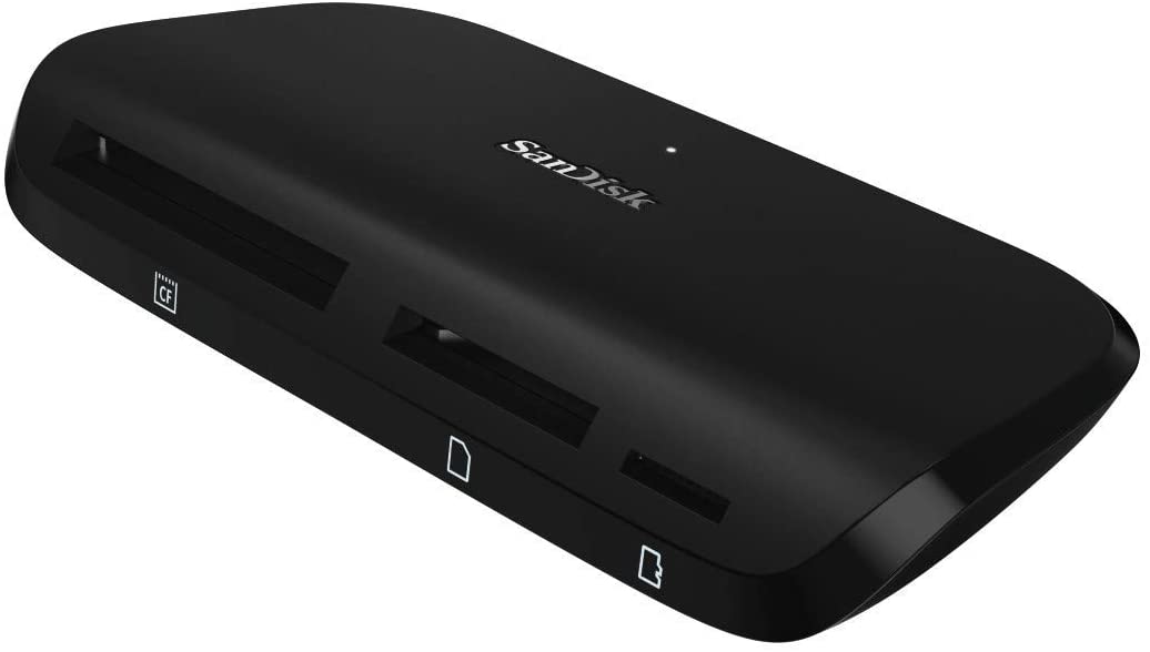 SanDisk ImageMate PRO USB Type-C Multi-Card Reader/Writer