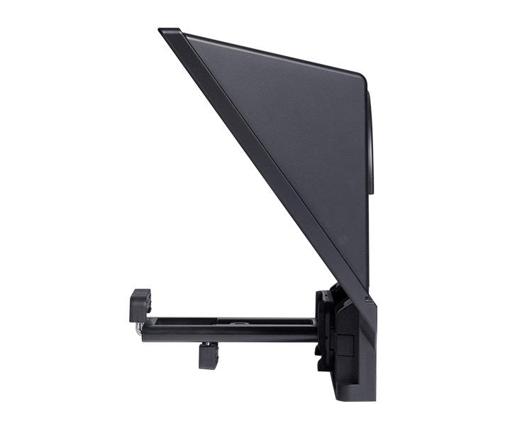 FEELWORLD TP2A Portable 8-inch Teleprompter supports up to 8" Smartphone/Tablet Prompting Smartphone DSLR