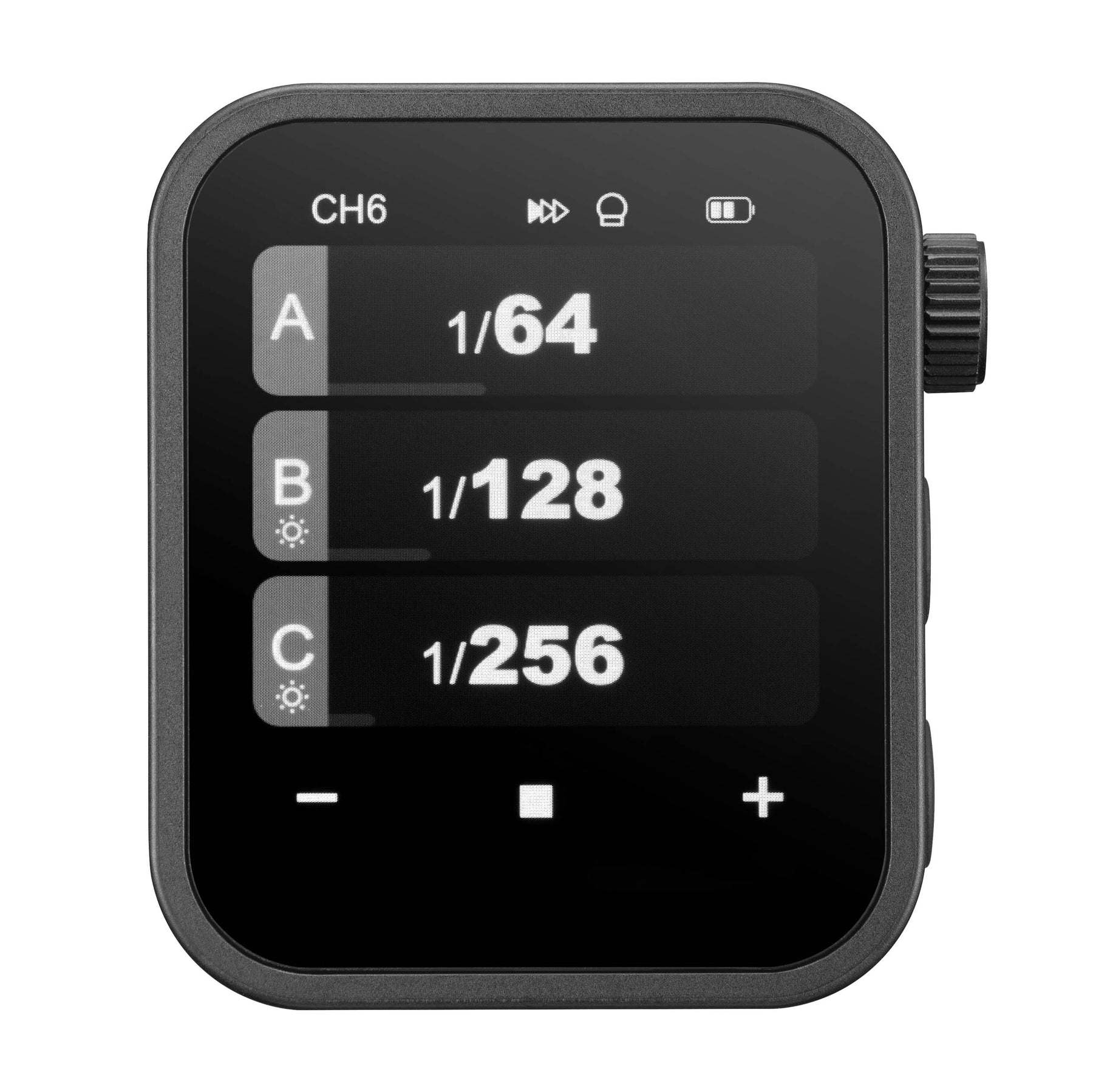 Godox X3 (Xnano) 2.4GHz Compact Touch Screen Wireless Flash Trigger