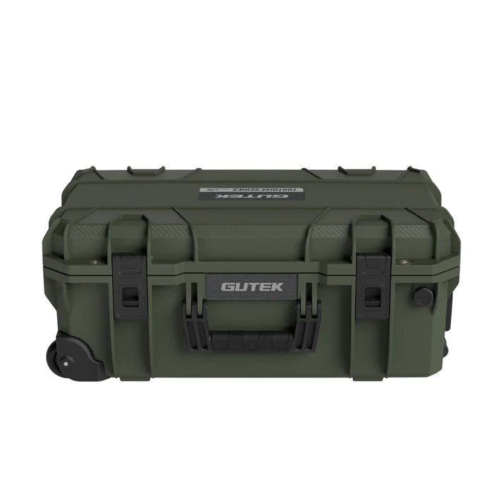GUTEK Tortoise T-300 20" Carry-On Protector Case (30L, Olive Drab Green)