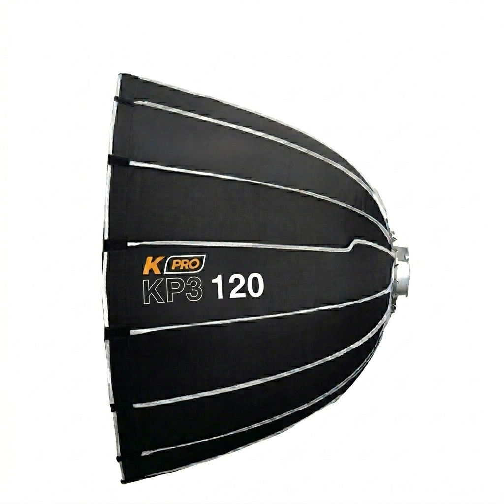 KPro Octa Parapolic 120cm KP3 + Grid
