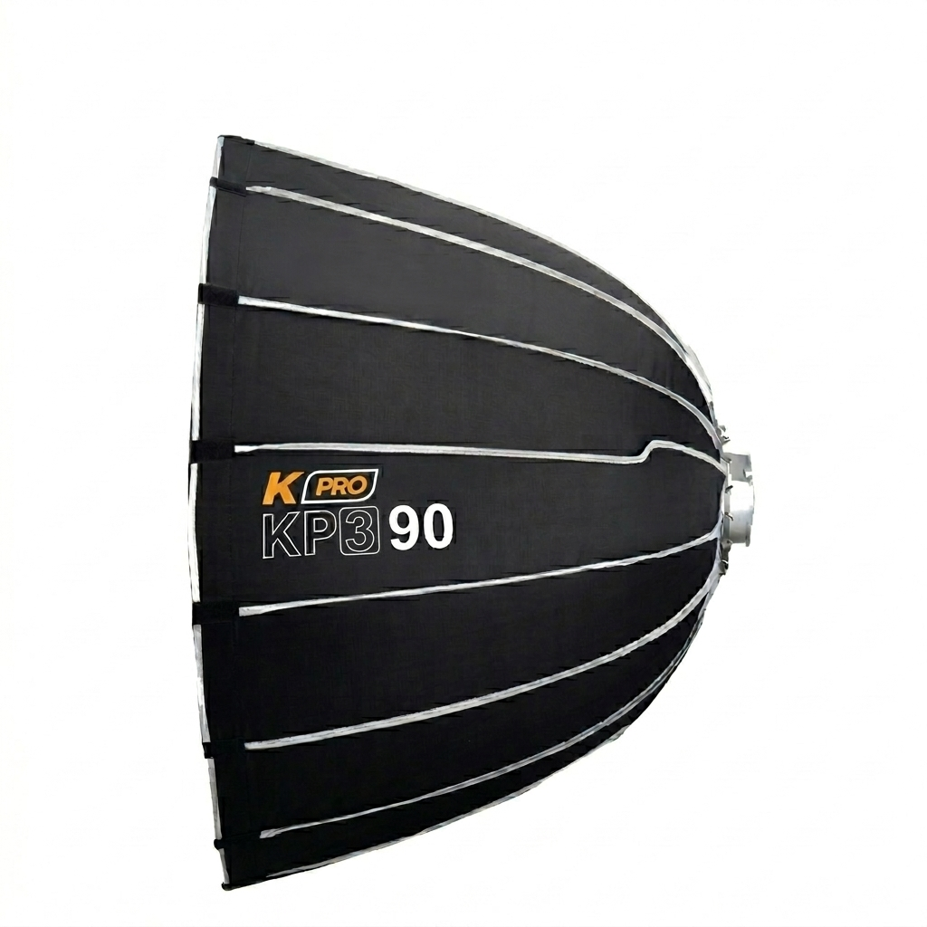 KPro Octa Parapolic 90cm KP3 + Grid
