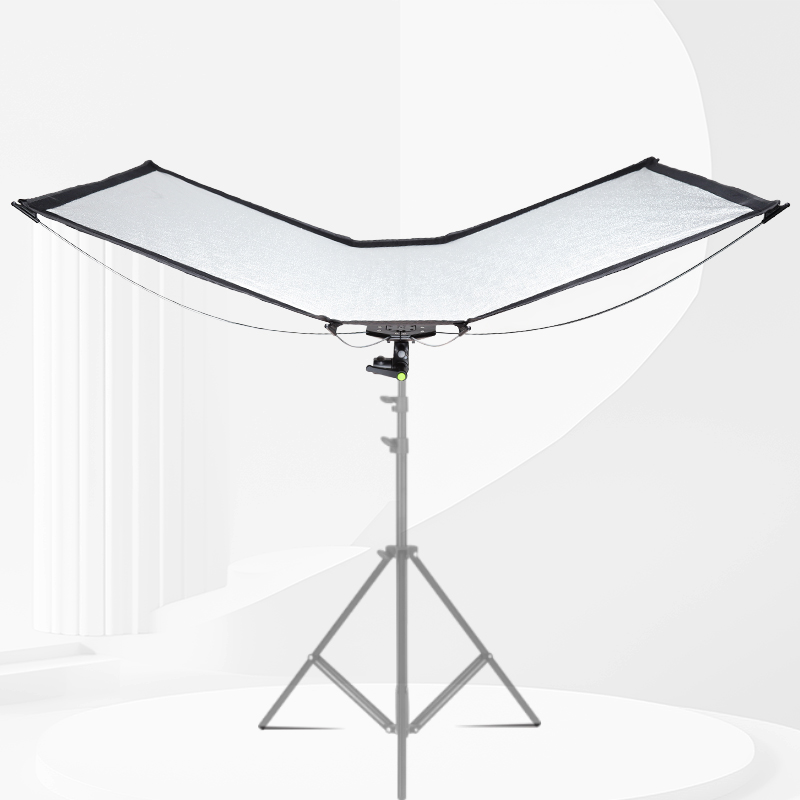 Collapsible 4-in-1 Reflector U65120 (65*120cm)