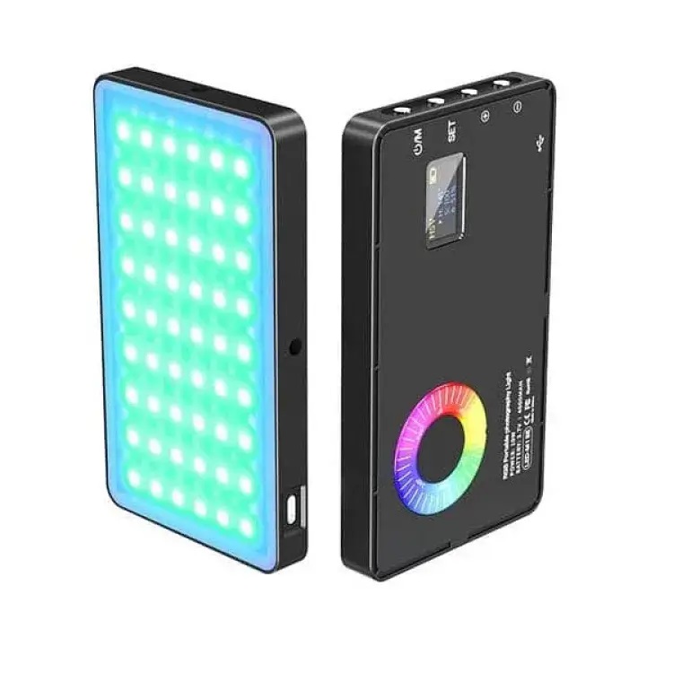 Mamen LED-M1SE RGB & Bi-Color LED Video light