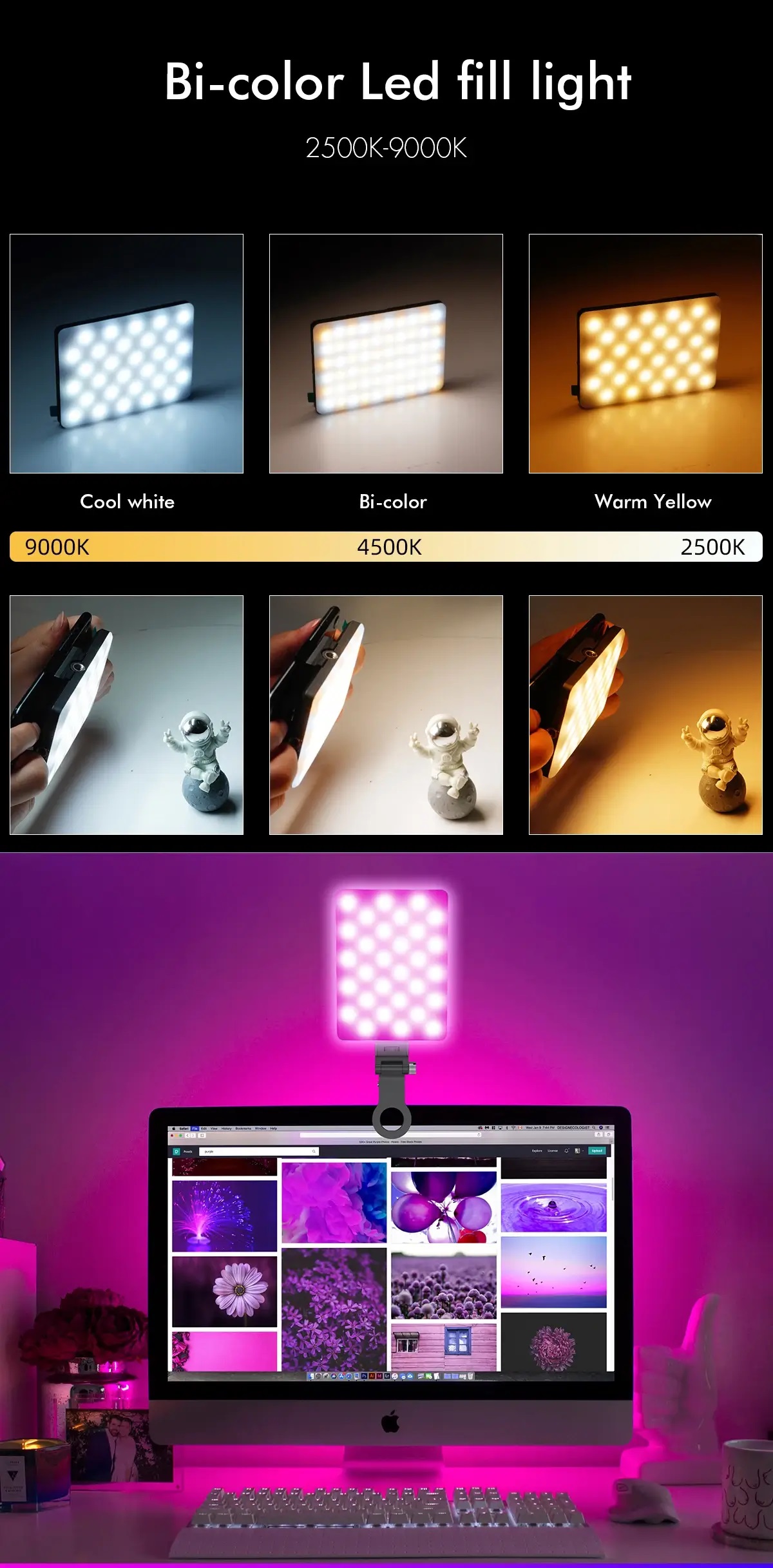 MAMEN CL-V11R RGB