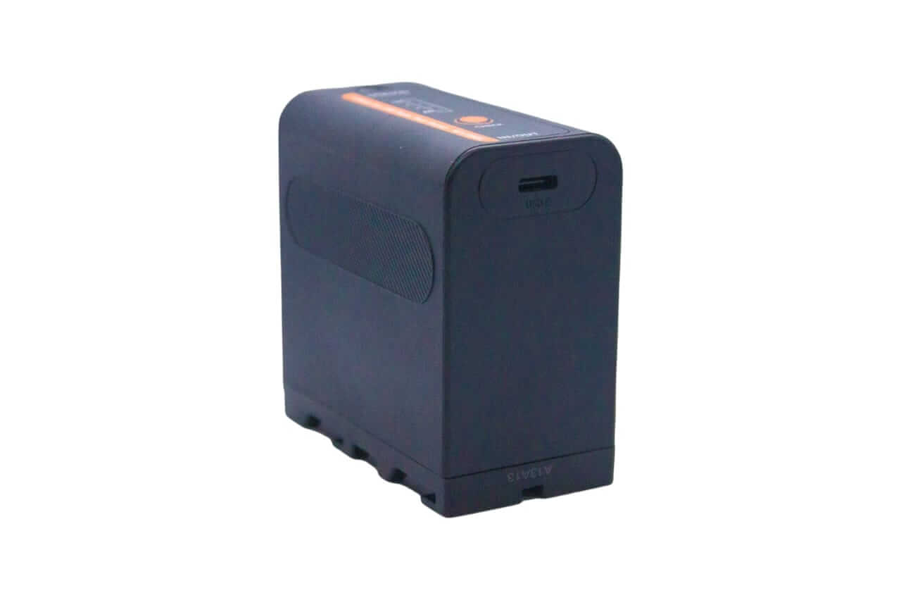 Beston NP-F980U Battery with USB-C PD (48.84W)